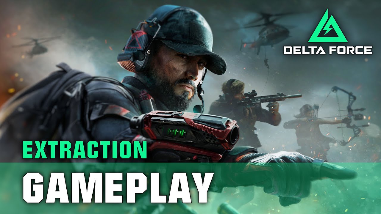 Delta Force - Extraction - 2 Missionen - 002