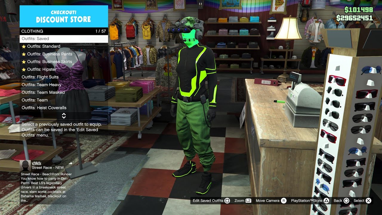 Gta5 how to get colored thermal helmets ( colors in the description ) still work easyy