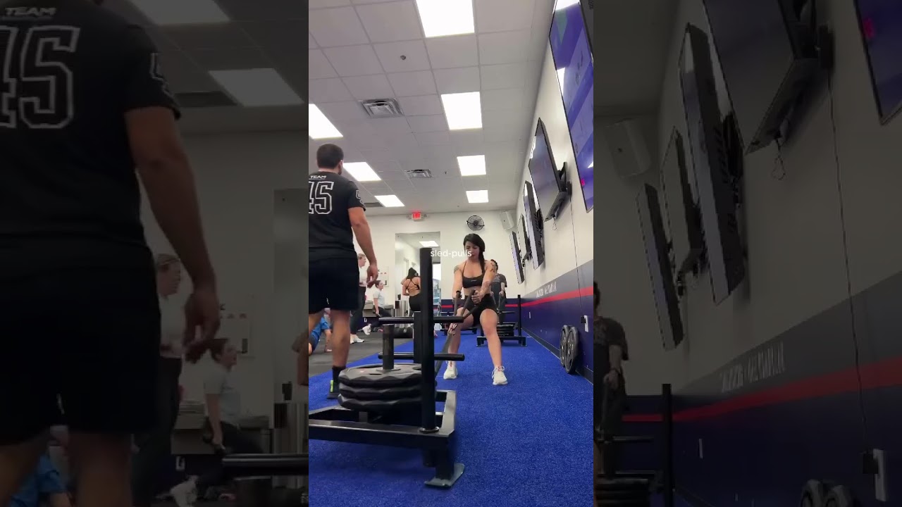 Train at F45. Compete at HYROX. 🔄