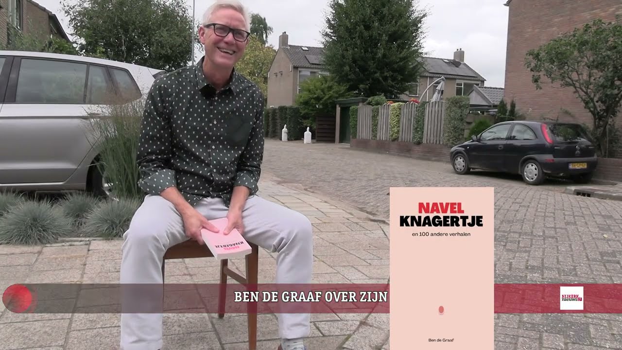 HOEVELAKEN - Ben de Graaf over Navelknagertje
