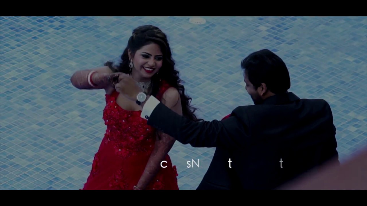 Adhiti Vikim Wedding Teaser