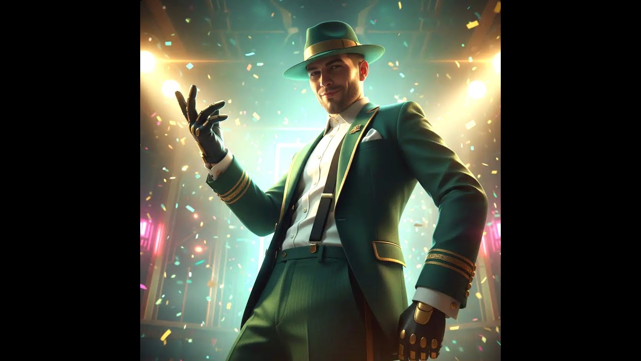 Modern mulatós (Electro swing) - part 01. - GenAI