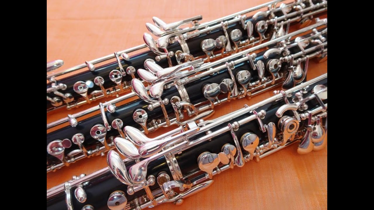 How Oboes are made - A Visit to the K.Ge Oboe Factory
