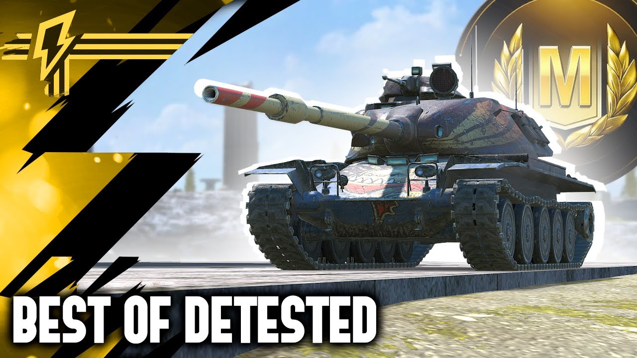 Dieser Spieler dreht völlig durch [WoT Blitz Deutsch]