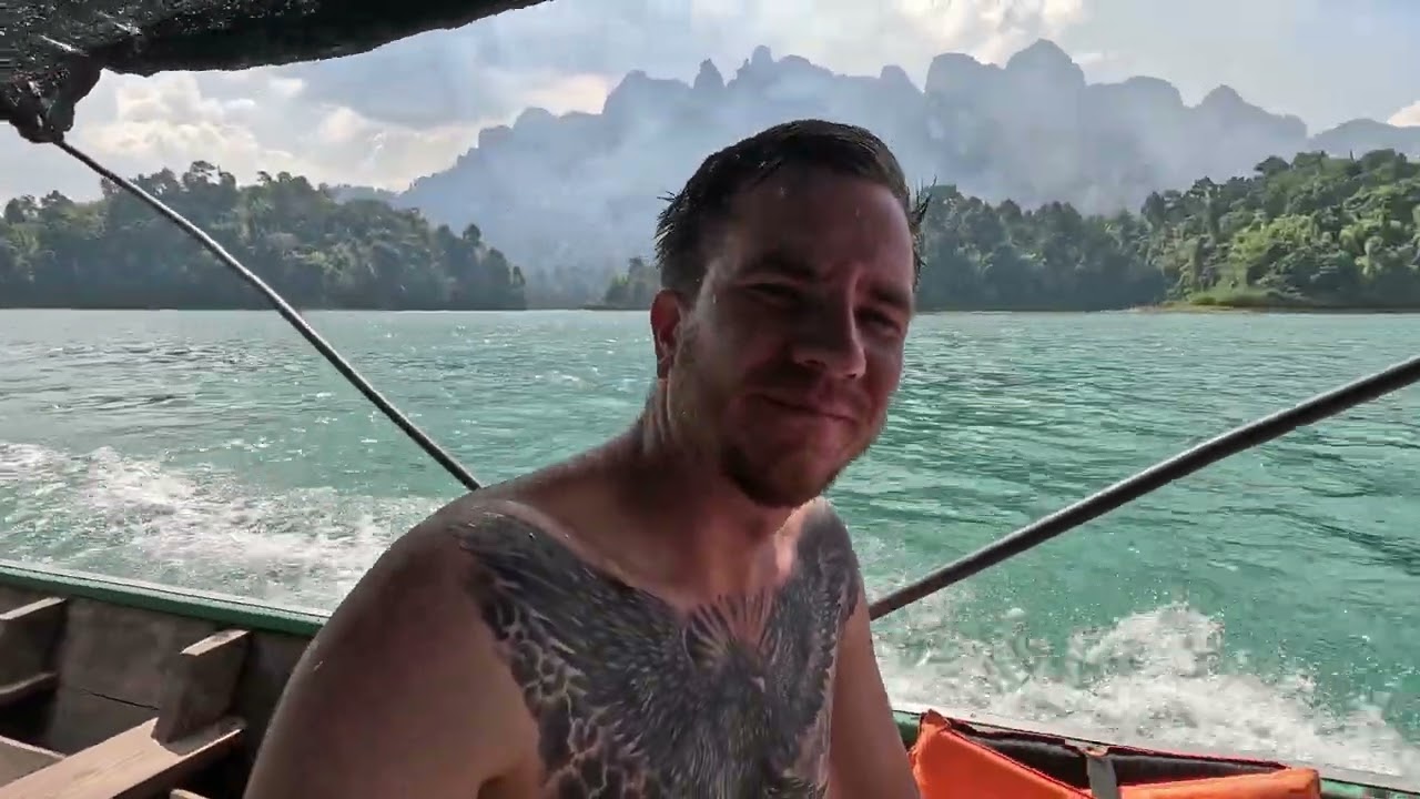 Exploring Cheow Lan Lake | One of Thailand’s Most Beautiful Places