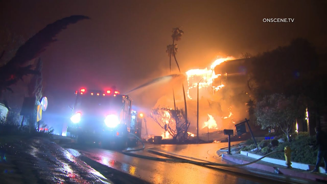 Downtown Palisades Gone!