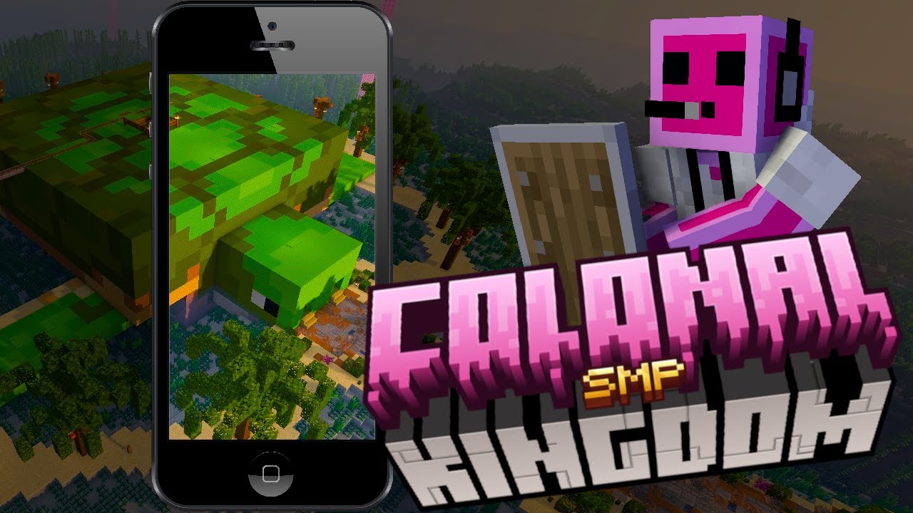 Fixing Farms! | Colonal Kingdom SMP | Member Server! | Vertical