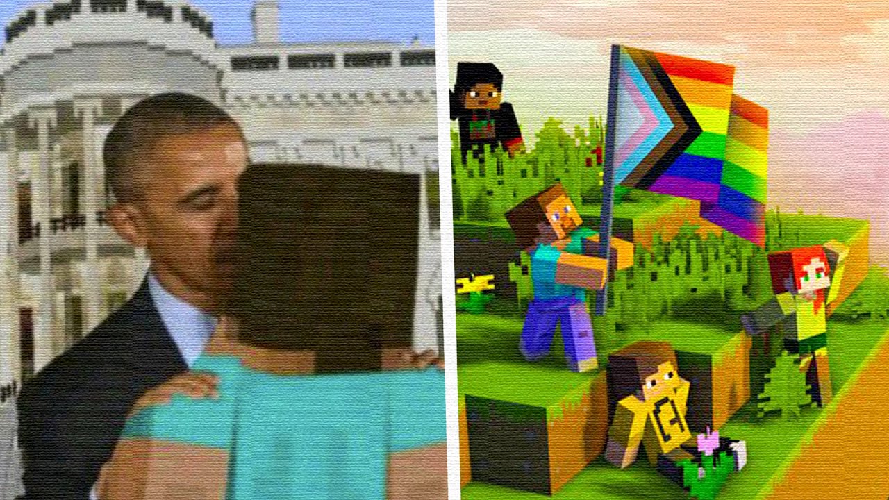 2001 ФАКТ - MINECRAFT