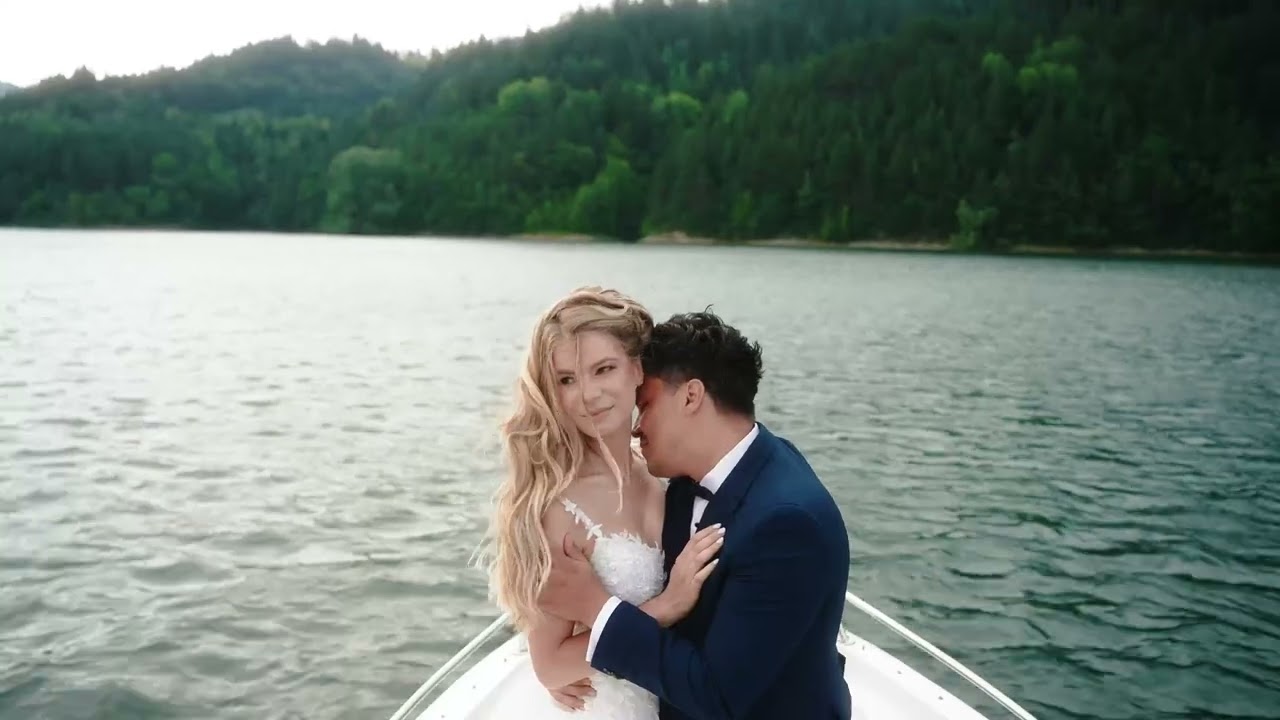 OANA + SILVIU // You're Everything #bridetobe #groomtobe #weddingdress #weddinginspiration