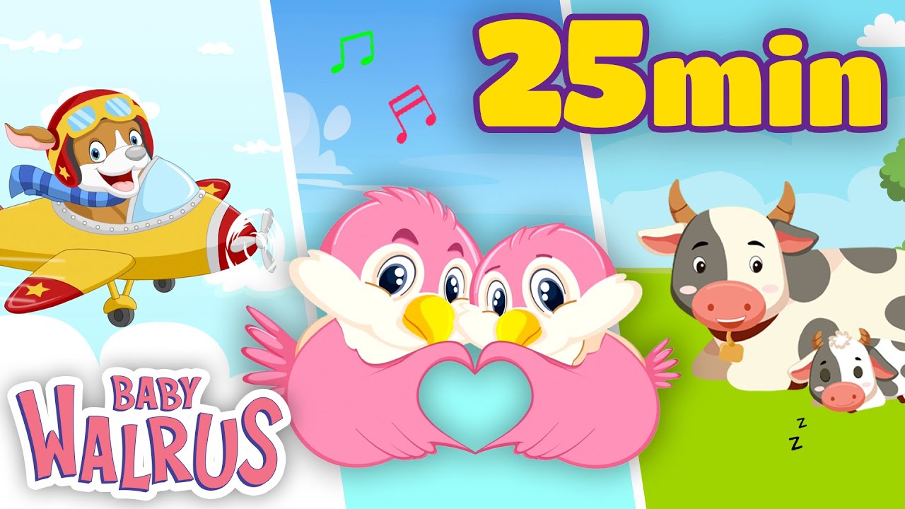 „Die Freunde der Musik! – Kinderlieder“ 🎸 🎵