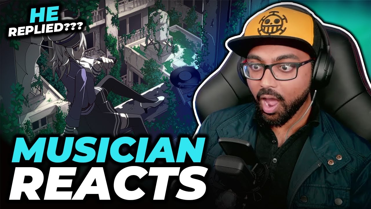Musician Reacts to Vocaloid - Amanojaku (天ノ弱) / 164 ft. GUMI | Second Time Reaction + 164's Comment!