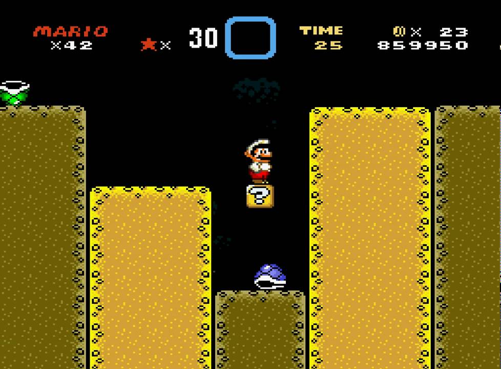 Super Mario World Godmode // Sprite Hack Tutorial
