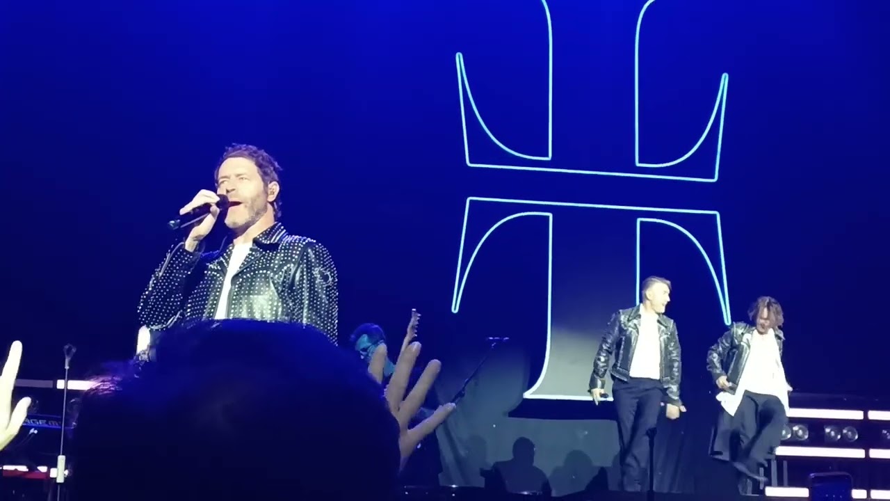 Take That - I found Heaven+Pray - Live Roma 8 luglio 2024