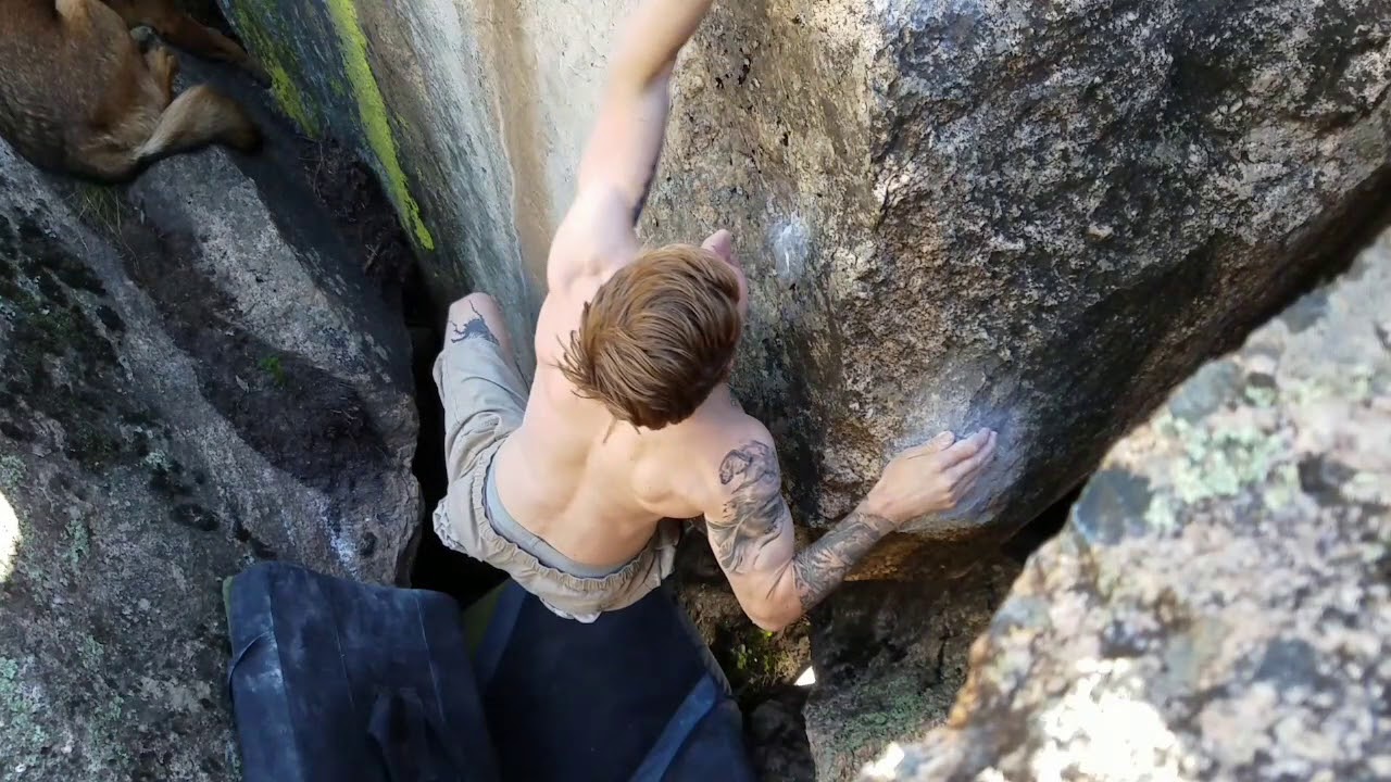 Some Nice Climbs in Poudre Canyon