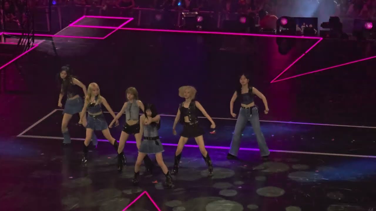 240727 NMIXX - Dash - KCON LA Day 2 4K