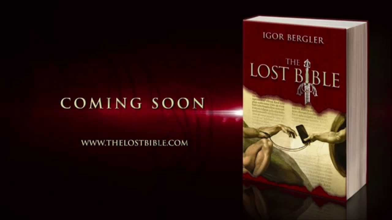 Igor Bergler - The Lost Bible (Trailer 1 EN)