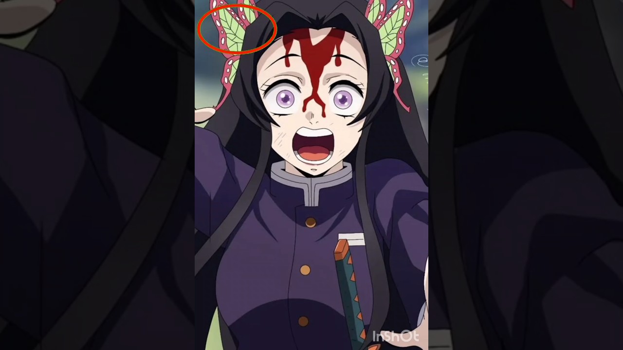 Secrets of Demon Slayer🤔#demonslayer #anime #kny