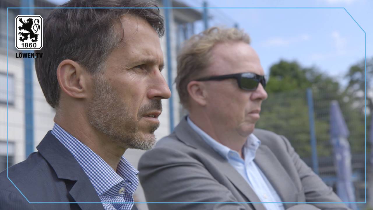 Thomas Eichin ist Teamplayer. Der neue Löwen-Sportchef.