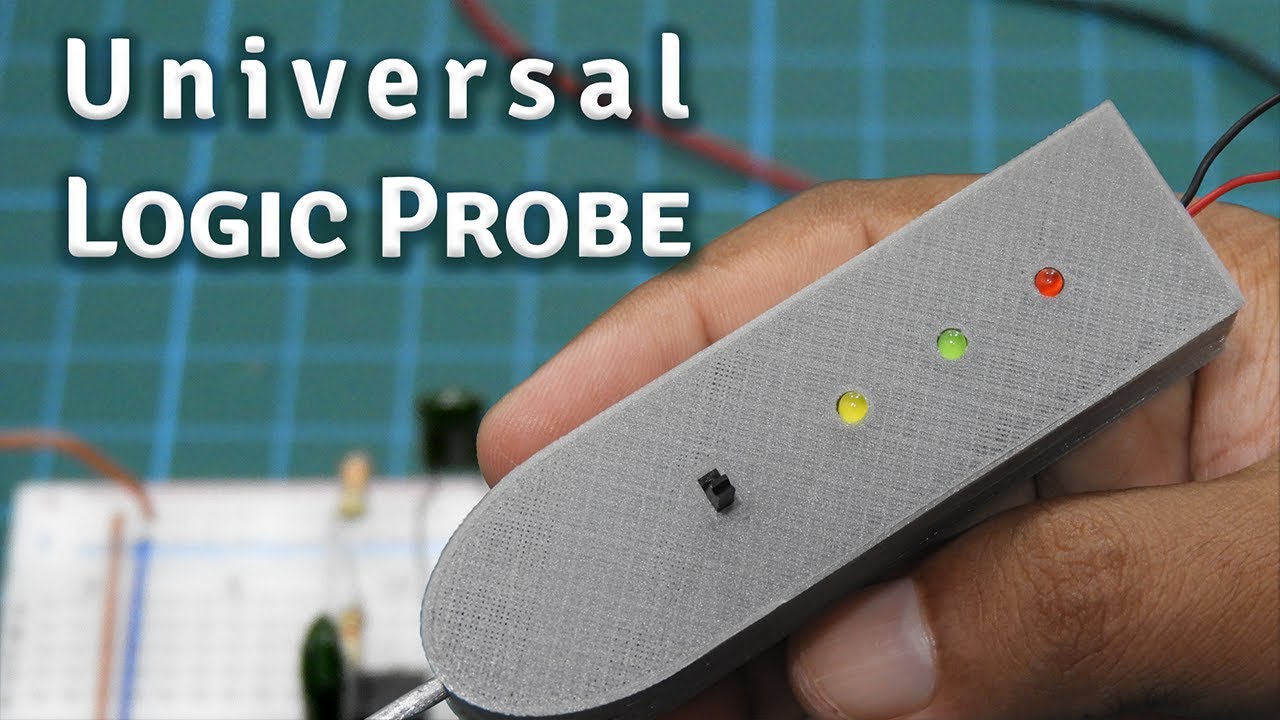 Universal Logic Probe
