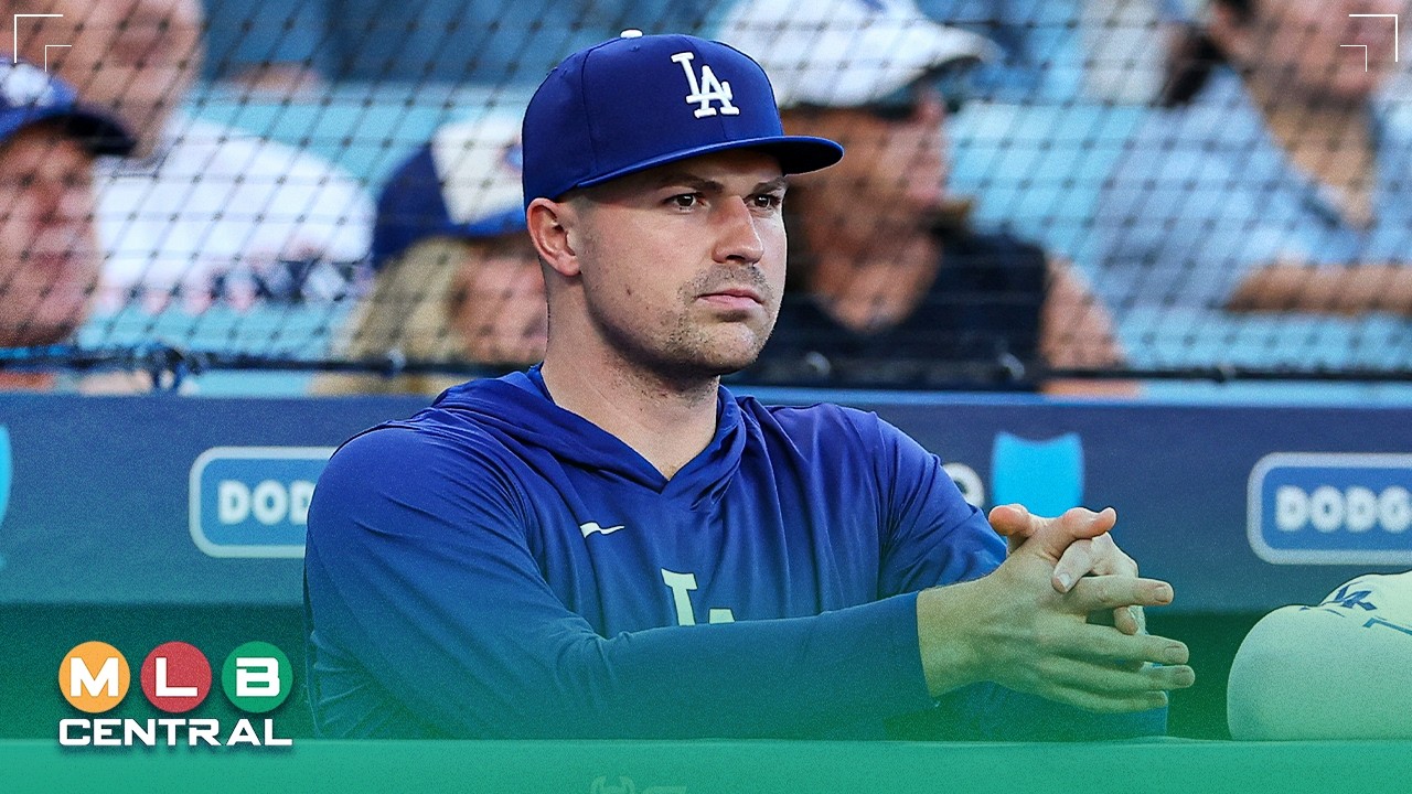 Обсуждение сроков обмена Тарика Скубала | MLB Central