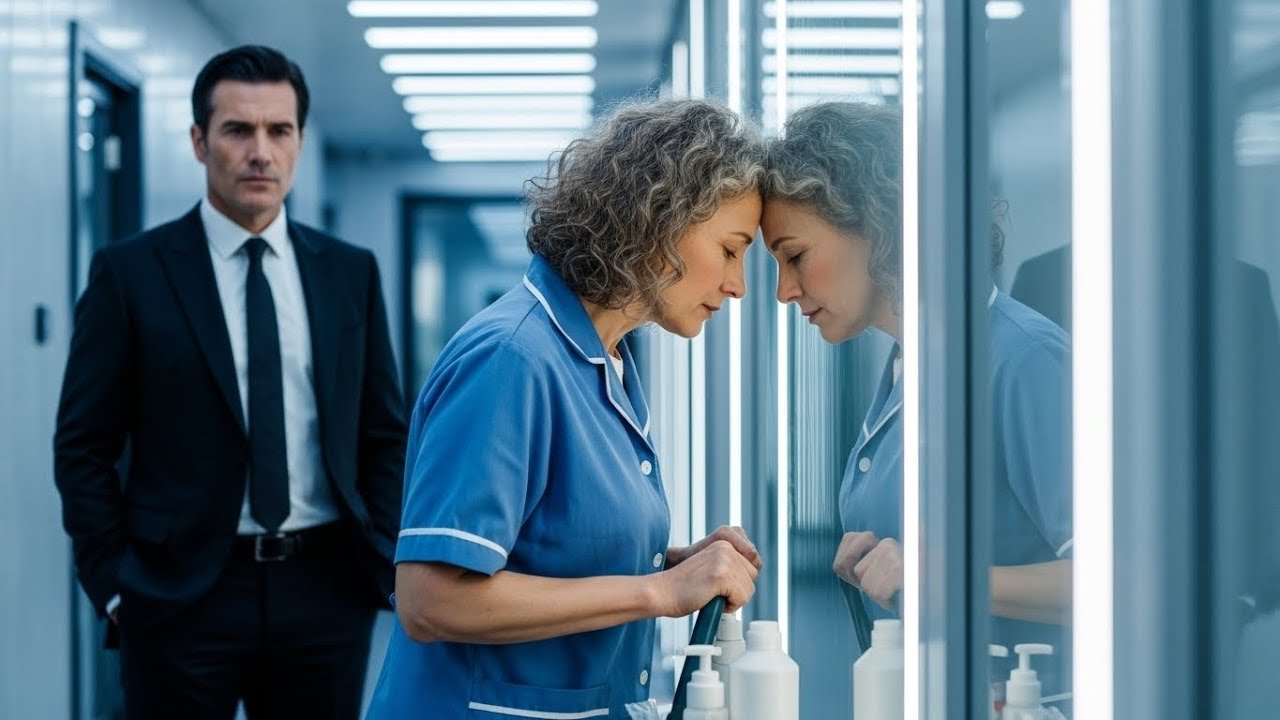 Ο ΕΚΑΤΟΜΜΥΡΙΟΥΧΟΣ ΓΕΛΑΣΕ ΜΕ ΤΗΝ ΚΑΘΑΡΙΣΤΡΙΑ… ΜΕΧΡΙ ΠΟΥ ΕΔΩΣΕ ΤΗ ΛΥΣΗ ΠΟΥ ΟΥΤΕ 20 ΕΙΔΙΚΟΙ ΔΕΝ ΒΡΗΚΑΝ
