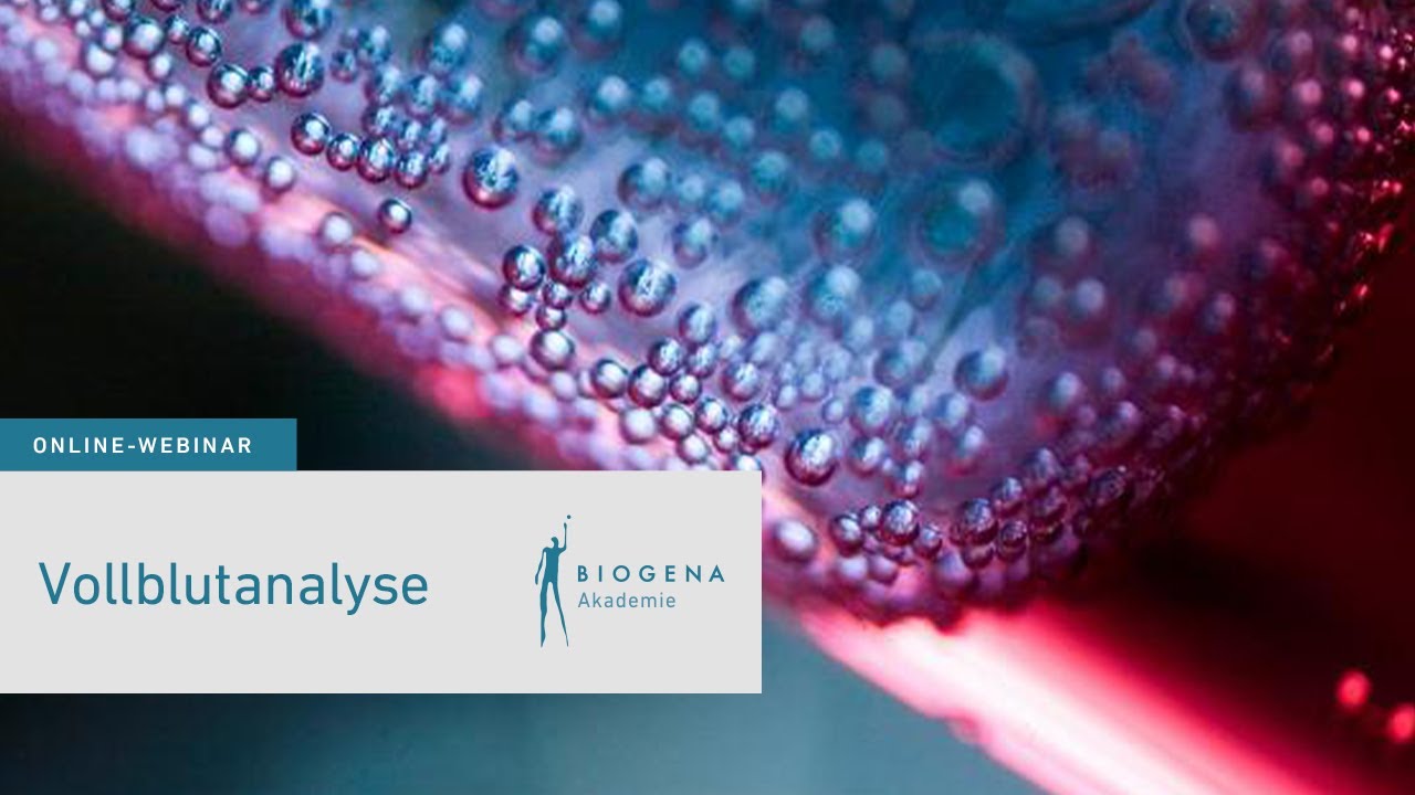 Vollblut-Analyse: Die Bedeutung der Mineralstoffbestimmung im Vollblut | mit Dr. Ralf Kirkamm 👨‍⚕️
