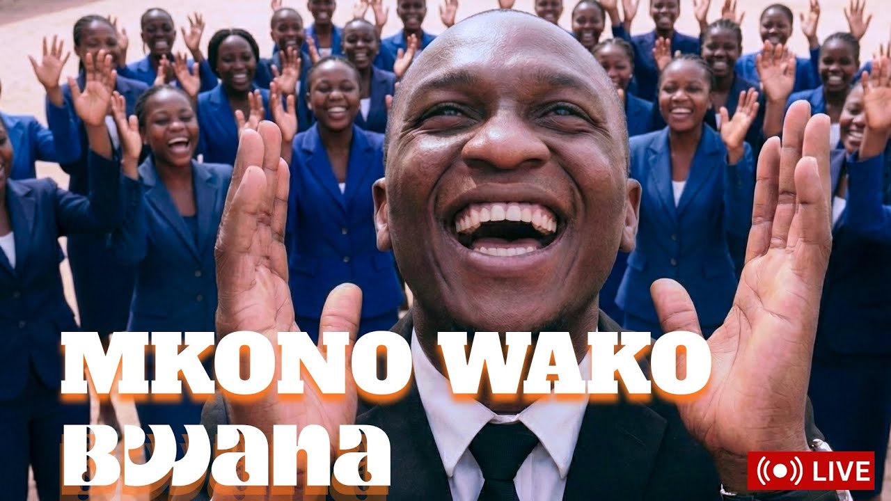 Mkono wako Bwana - Powerful Gospel & Worship Song 