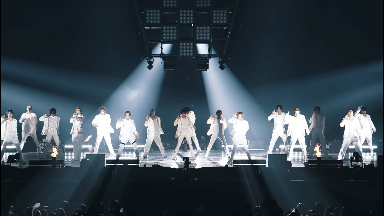 THE RAMPAGE / No Limit (LIVE TOUR 2021 “REBOOT” WAY TO THE GLORY THE FINAL)