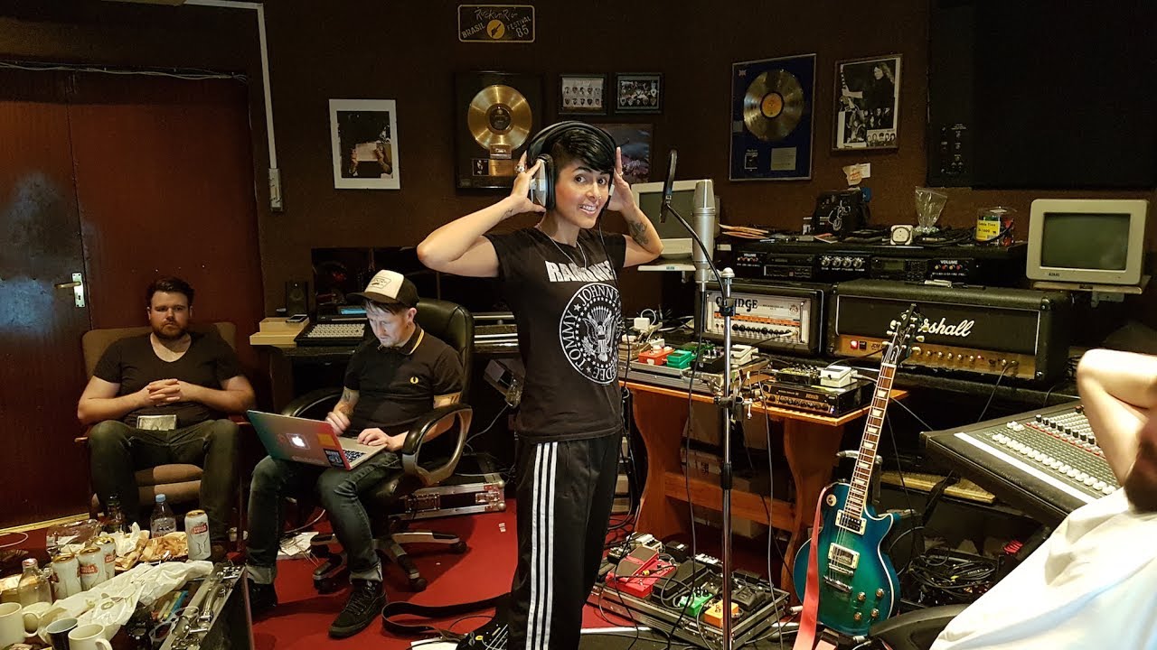 Sonic Boom Six - Learn To Live With It