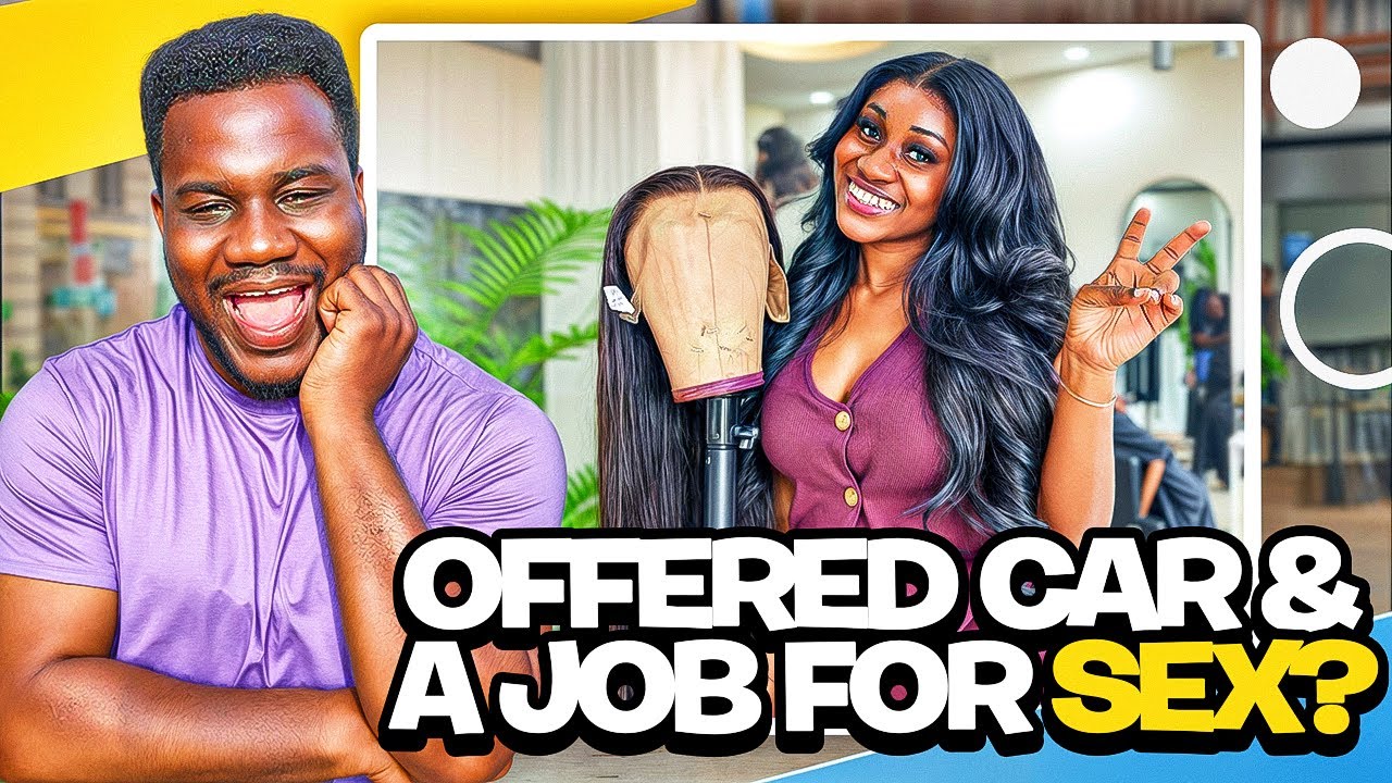 Meet the Legon Graduate Who Was Offered a Car and a Job for Sex.