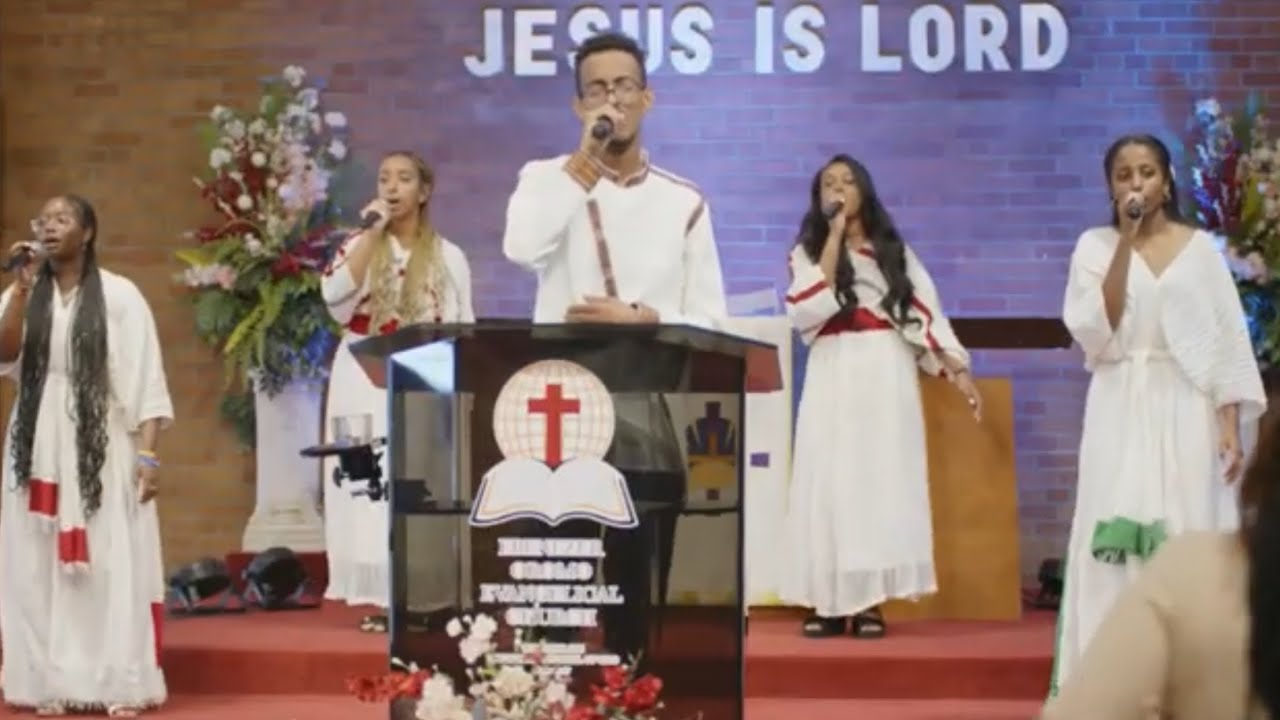 Ebenezer Oromo Evangelical Church Live Stream