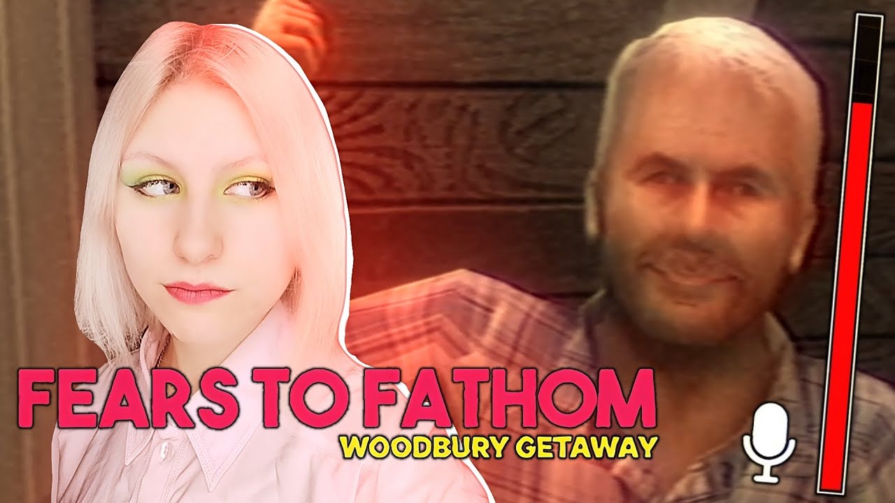 СМЕРТЕЛЬНЫЕ ПРЯТКИ С МАНЬЯКОМ [ Fears to Fathom ▷ Woodbury Getaway ] Прохождение #2