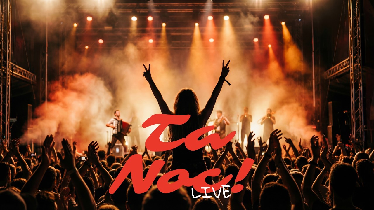 Ta Noc! (Live) | Melio FM