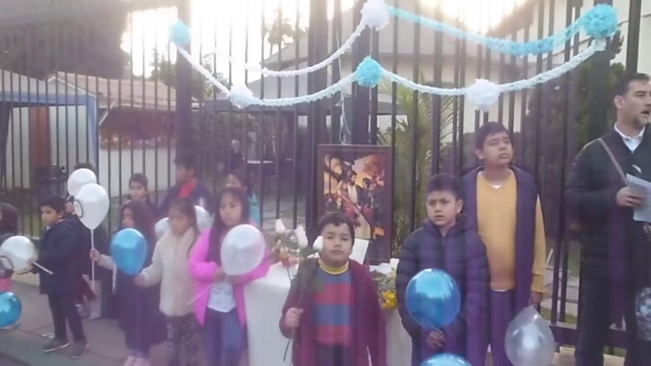 08.03.19 | PROCESIÓN de Nuestra Señora de La Reconciliacion en La Molina 2019 | LIMA PERÚ | [06/15]