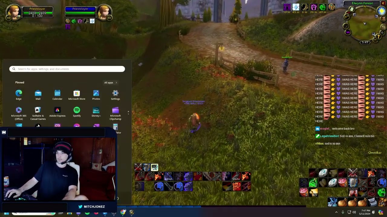Talking to chat, Big stock play didn't go well [11-May-2024]