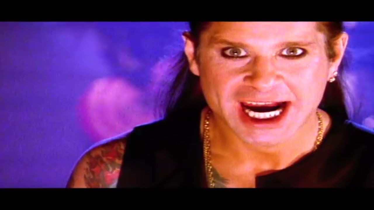 Ozzy Osbourne   No More Tears