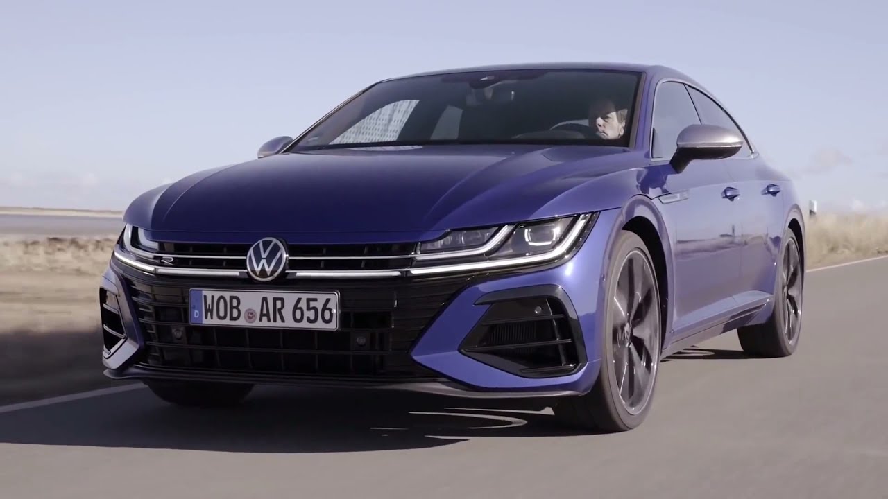 Volkswagen Arteon R & Shooting Brake 2021 فولكس فاجن أرتيون و شوتينج بريك آر المواصفات و تقرير شامل