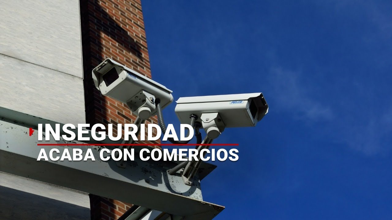 La inseguridad golpea a medianos y pequeños empresarios ¿Cuánto gastas debido a la delincuencia?