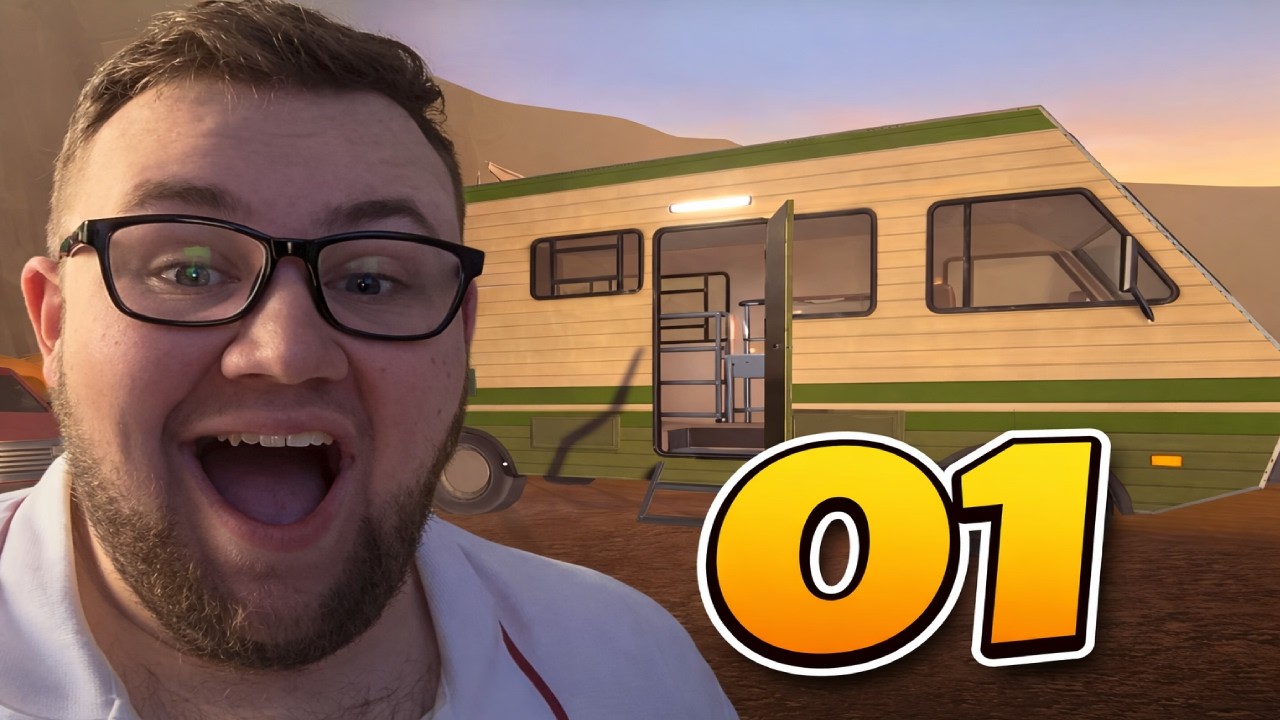 Can I Become A Successful DRUG DEALER? | Schedule 1 #1