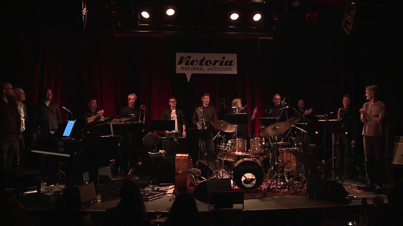 Scheen Jazzorkester med Audun Kleive