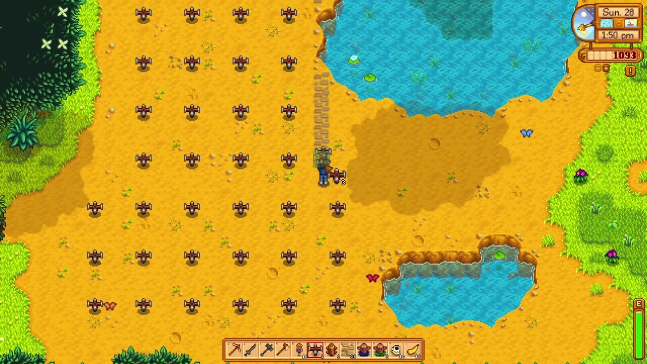 Stardew Valley 100% (No Commentary) - E56 - Last day of summer!