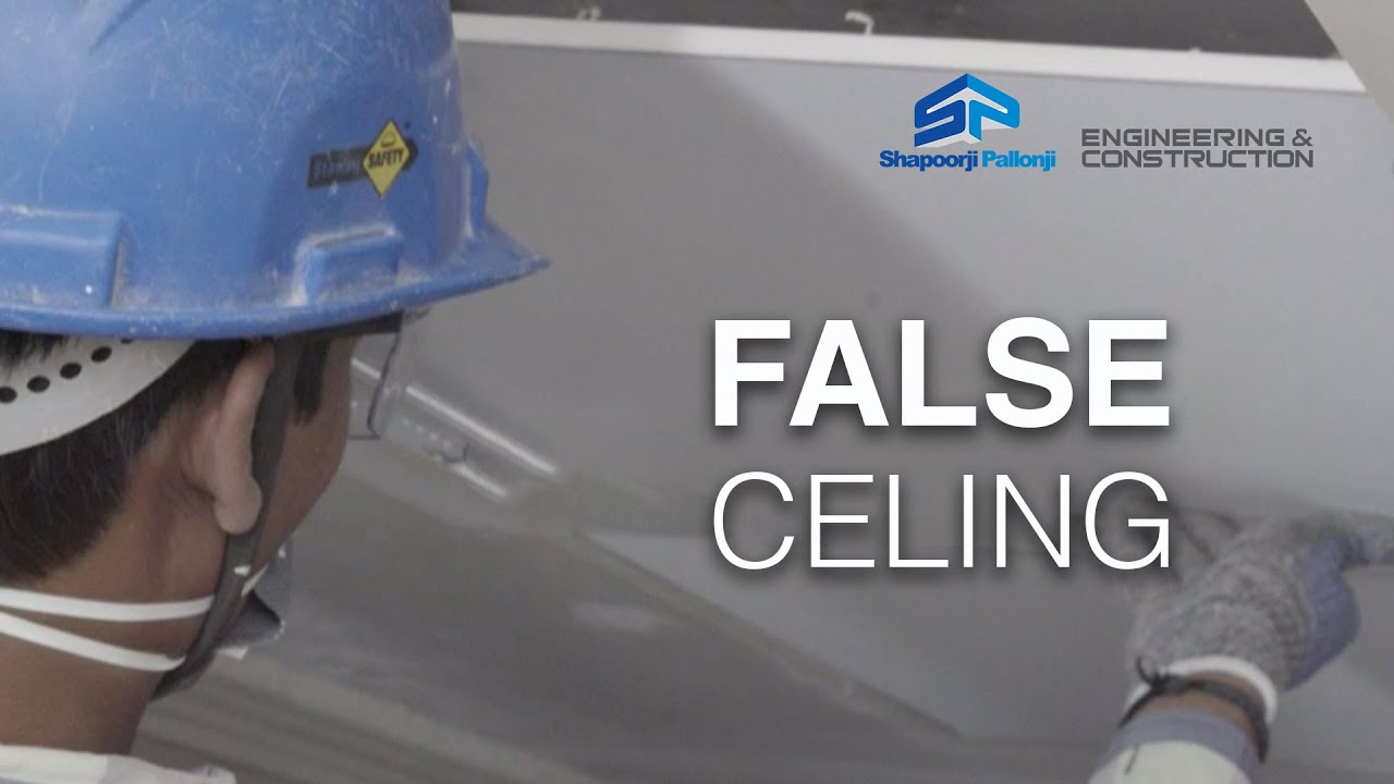 False Ceiling - SP Hand Skills Training Video (Hindi)