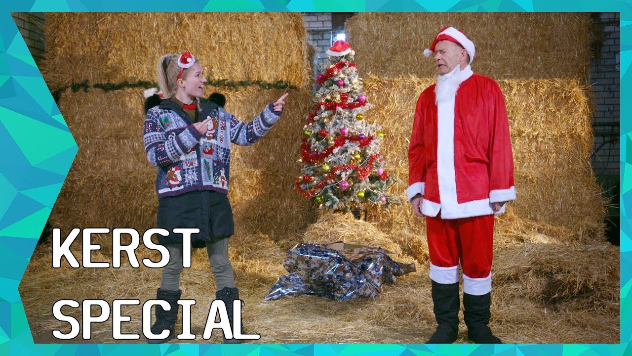 Kerstspecial: Jordy Clasie, Royston Drenthe en Britt's paard vervullen wensen  | ZAPPSPORT