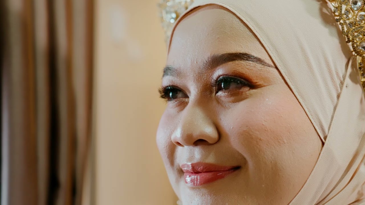 THE WEDDING OF HELMI X AZANI