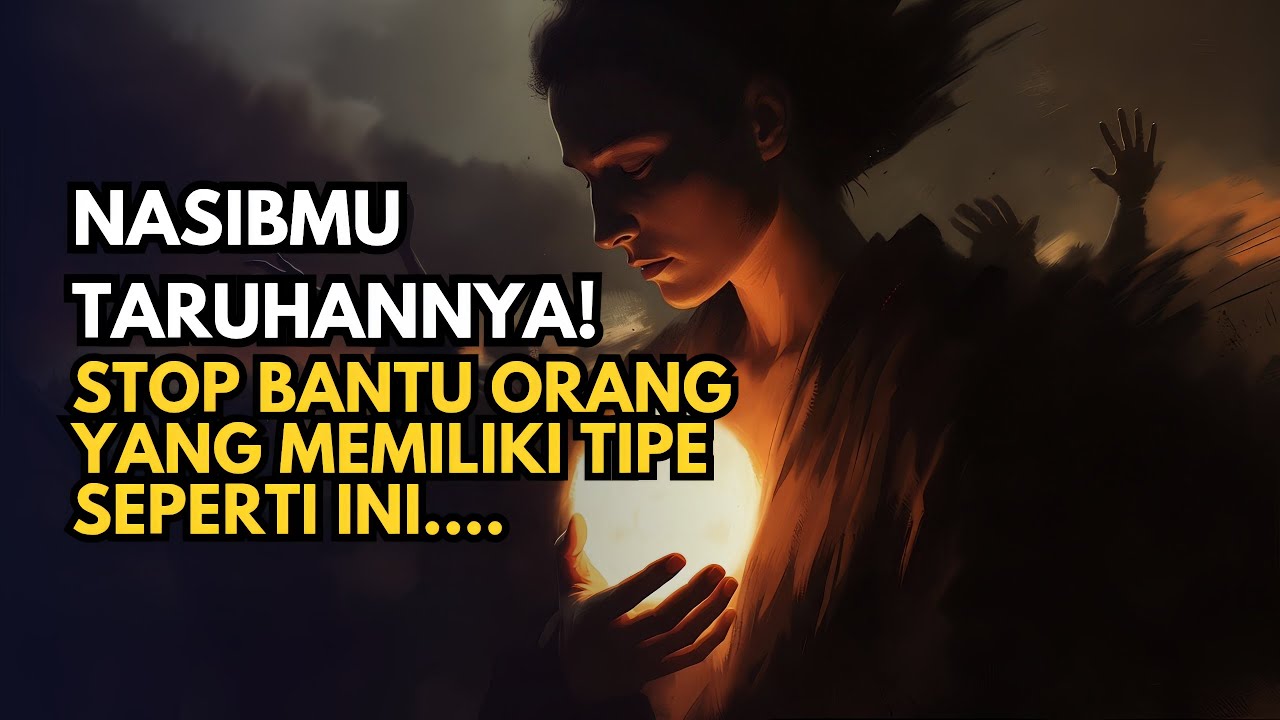💥Intervensi Karma Orang Lain Bisa Menghancurkan Nasibmu! Ini Alasannya.... 