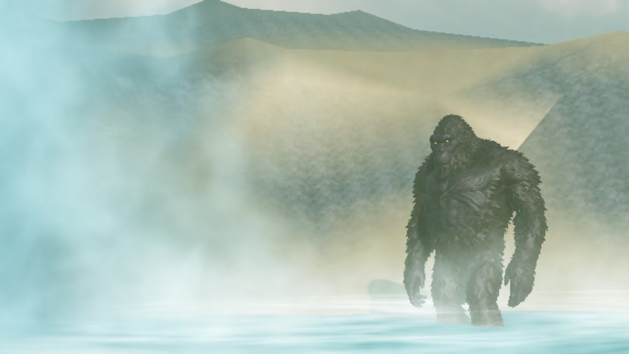Kong showcase in Project Remake