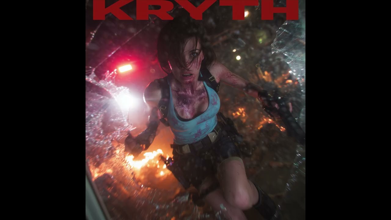 Kryth - No Safe Room (Jill Valentine) / Resident Evil Nemesis