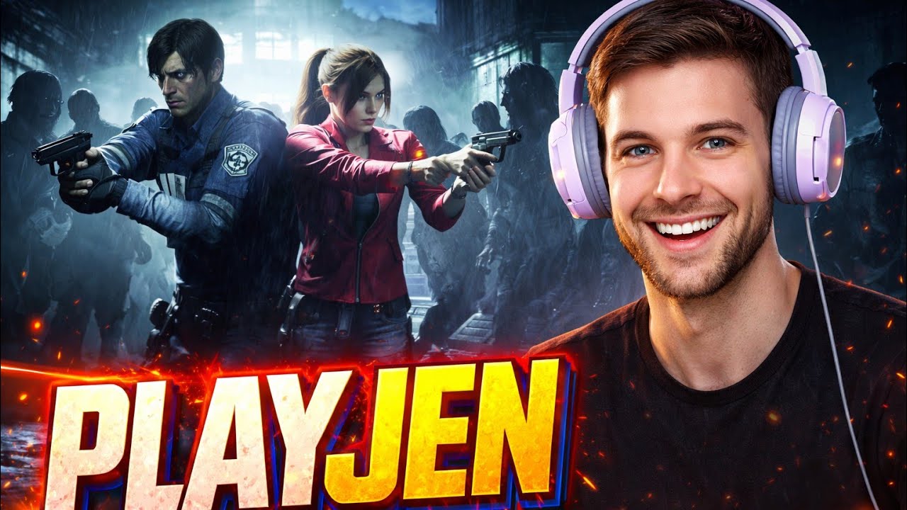 Resident Evil 2: Remake|| Sobrevivir o morir: final.