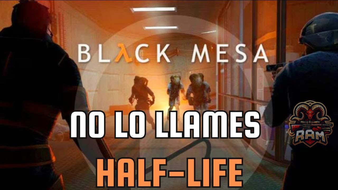 ¿Puede Black Mesa REEMPLAZAR a Half-Life? Averígualo en esta MEGA RESEÑA.