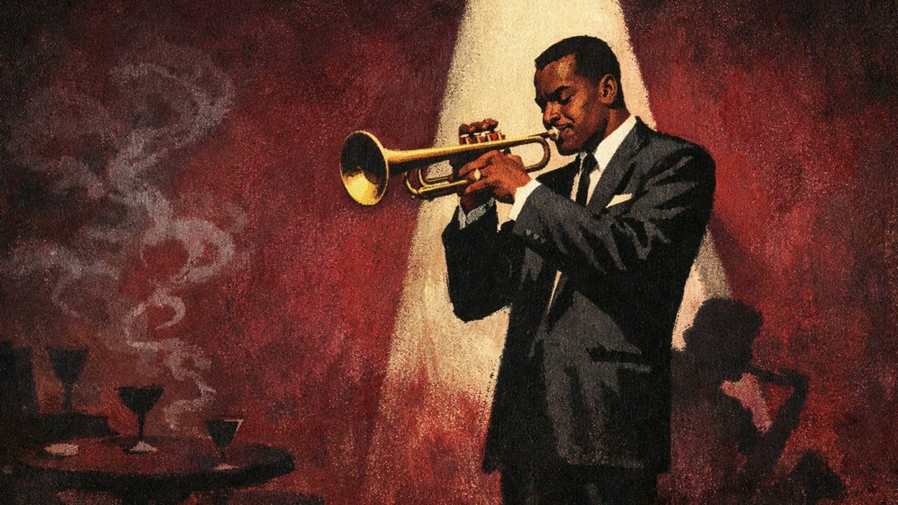 The Last Table – Late Night Jazz Lounge (3 Hours)